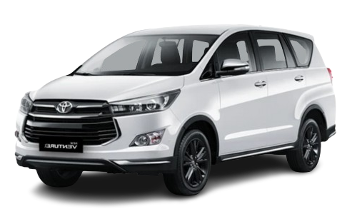 Innova Taxi in Manali