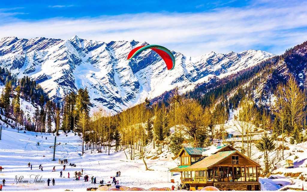 Local Manali, Solang
