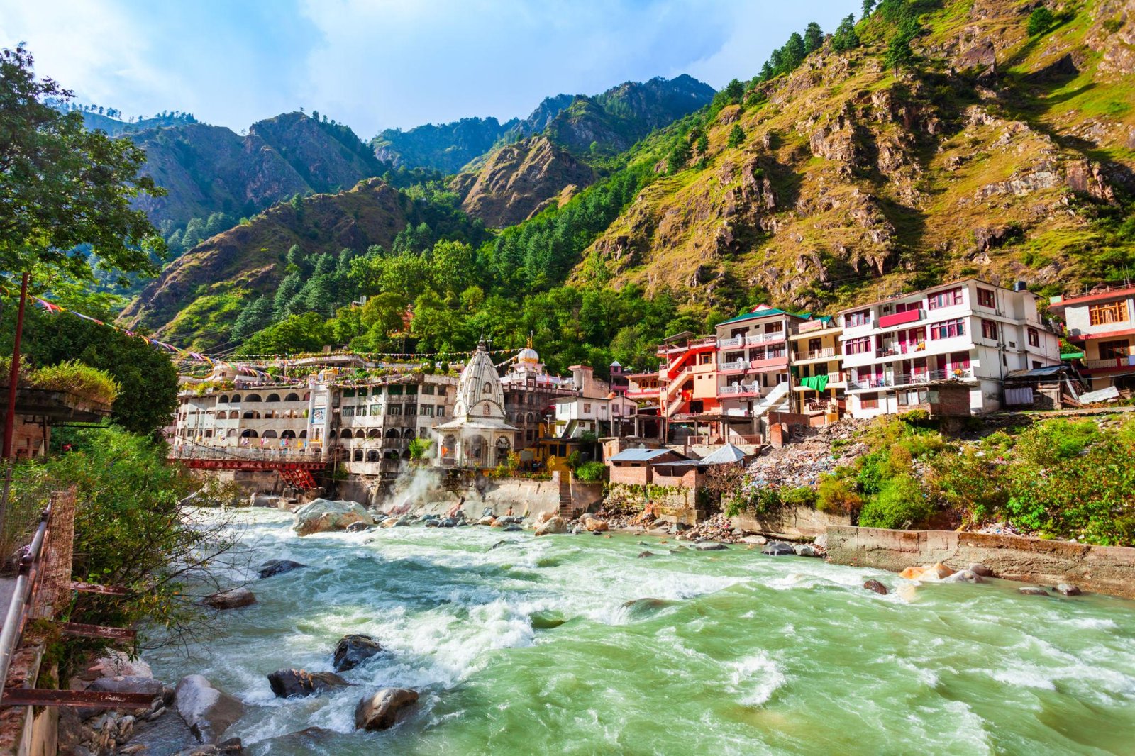 Local Solang Manikaran